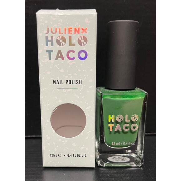 Holo Taco X Julien - Monstera - Limited Edition - Picture 1 of 3